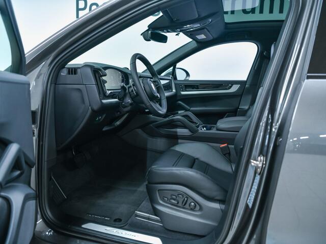 Porsche CAYENNE E-Hybrid Coupe