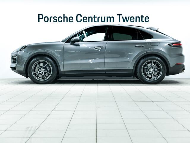 Porsche CAYENNE E-Hybrid Coupe
