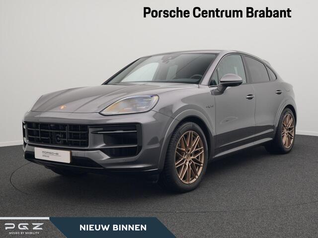 Porsche CAYENNE E-Hybrid Coupé