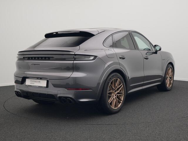 Porsche CAYENNE E-Hybrid Coupé