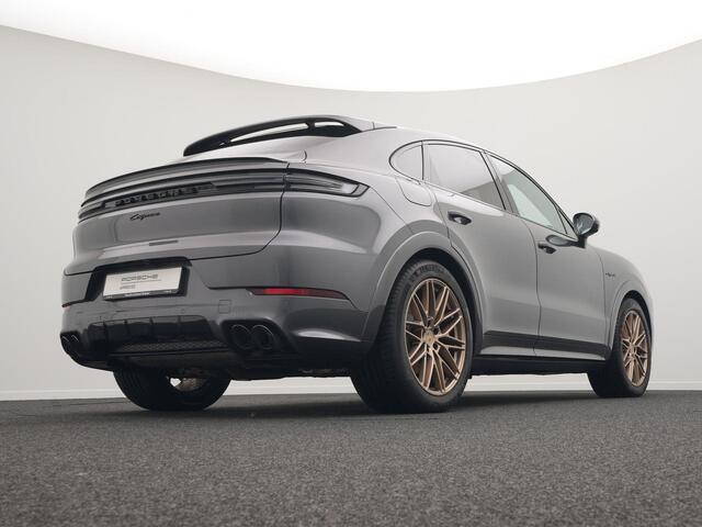 Porsche CAYENNE E-Hybrid Coupé