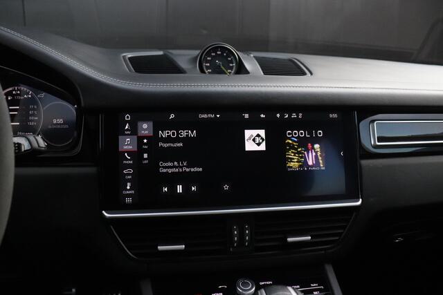 Porsche CAYENNE 4.0 Turbo S E-Hybrid | LEDER | KERAMISCH | PANO-DAK | SOFT-CLOSE | STOELVERK. | BURMESTER | 360° CAMERA | HEAD-UP | FULL OPTIONS |