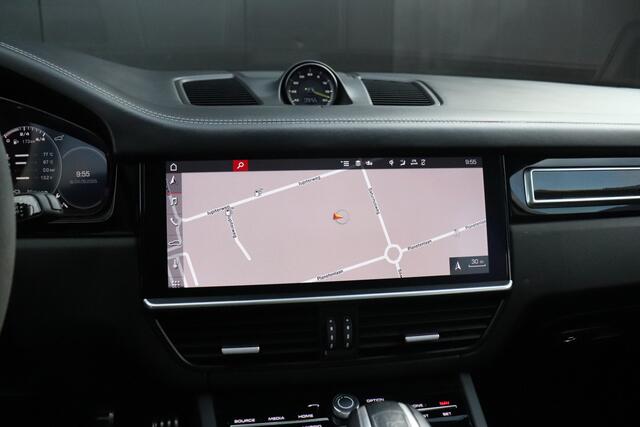 Porsche CAYENNE 4.0 Turbo S E-Hybrid | LEDER | KERAMISCH | PANO-DAK | SOFT-CLOSE | STOELVERK. | BURMESTER | 360° CAMERA | HEAD-UP | FULL OPTIONS |