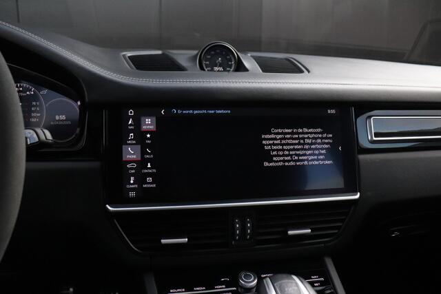 Porsche CAYENNE 4.0 Turbo S E-Hybrid | LEDER | KERAMISCH | PANO-DAK | SOFT-CLOSE | STOELVERK. | BURMESTER | 360° CAMERA | HEAD-UP | FULL OPTIONS |