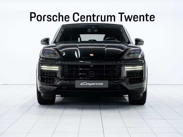 Porsche CAYENNE Turbo E-Hybrid Coupe