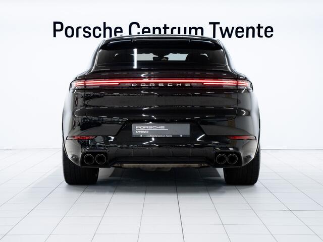 Porsche CAYENNE Turbo E-Hybrid Coupe
