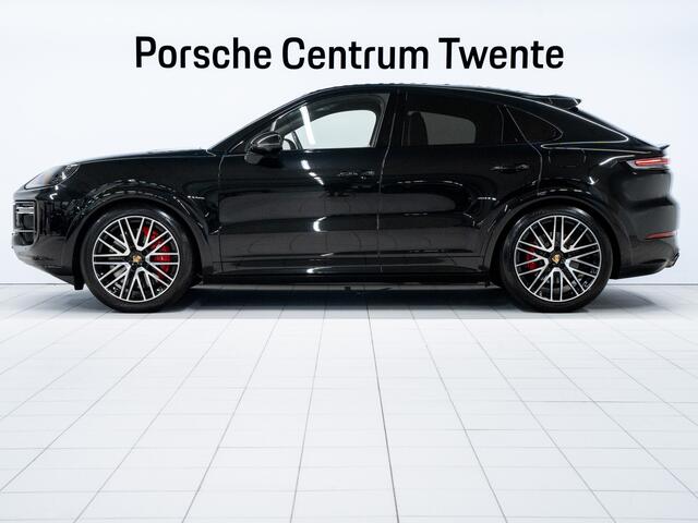 Porsche CAYENNE Turbo E-Hybrid Coupe