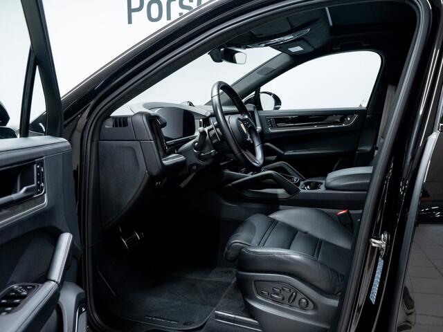 Porsche CAYENNE Turbo E-Hybrid Coupe