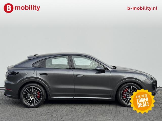 Porsche CAYENNE 4.0 GTS Coupe 460PK 8-Cilinder Orig. NL Trekhaak | Dynamic Chassis Control | Adaptive Cruise Control | Head-Up Display | Bose Sound System | LED-Matrix Koplampen | Adaptieve Sportstoelen | Surround View | Soft-Close