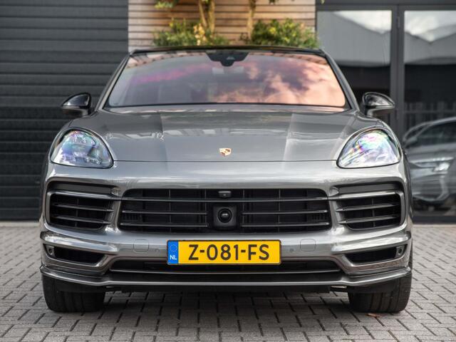 Porsche CAYENNE Coupé 3.0 E-Hybrid Pano Luchtv ACC Bose