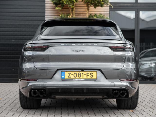 Porsche CAYENNE Coupé 3.0 E-Hybrid Pano Luchtv ACC Bose
