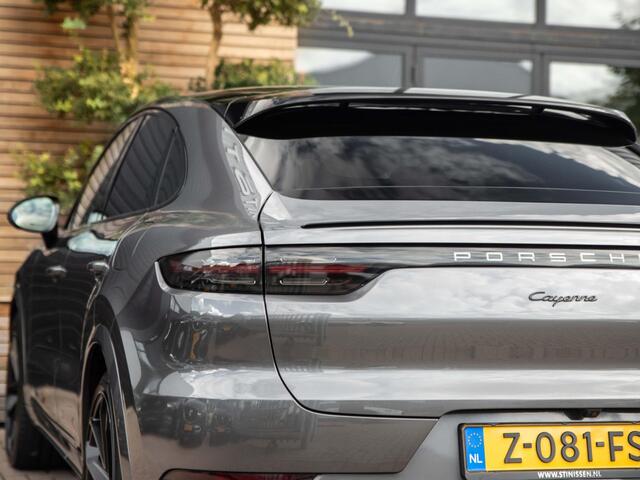 Porsche CAYENNE Coupé 3.0 E-Hybrid Pano Luchtv ACC Bose