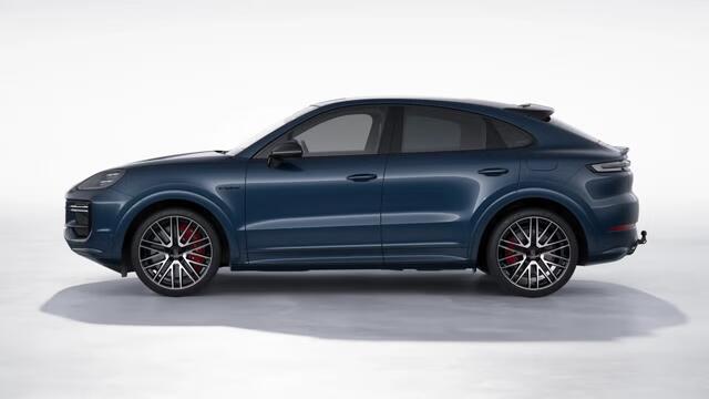 Porsche CAYENNE Turbo E-Hybrid Coupé