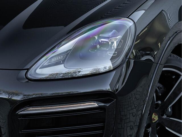 Porsche CAYENNE Coupé 3.0 E-Hybrid - Pano - Sport Chrono - Trekhaak - Luchtvering - Achterasbesturing
