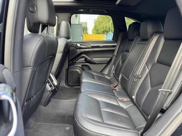 Porsche CAYENNE 3.0 S E-Hybrid Platinum Edition |Pano |360° |Memory |Carplay | Blindspot