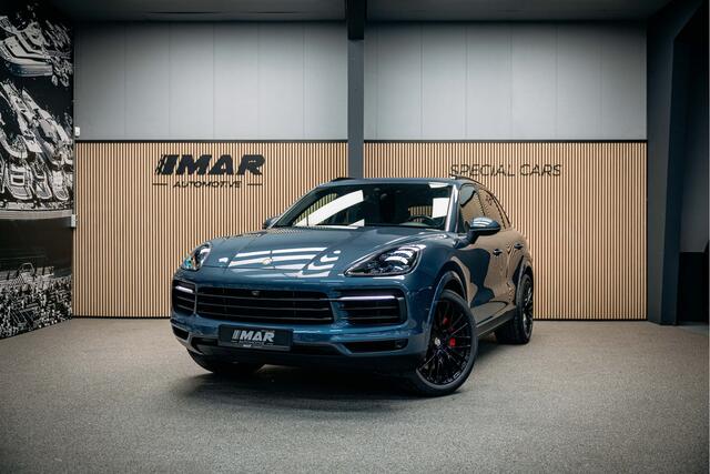 Porsche CAYENNE 2.9 S Vol uitgevoerde Cayenne S in uitstekende staat