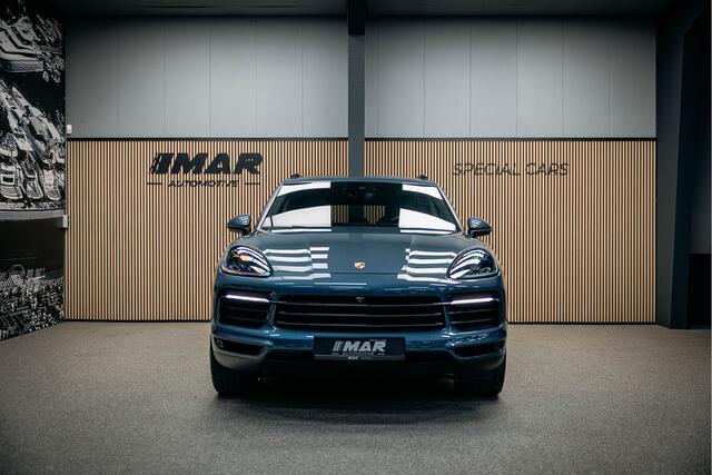 Porsche CAYENNE 2.9 S Vol uitgevoerde Cayenne S in uitstekende staat