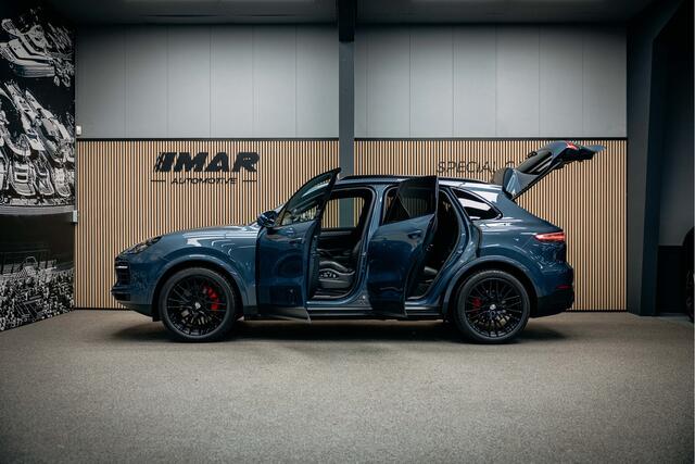 Porsche CAYENNE 2.9 S Vol uitgevoerde Cayenne S in uitstekende staat