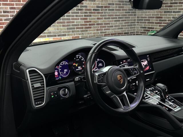 Porsche CAYENNE 3.0 E-Hybrid Panorama SportUitlaat Dealer Approved GARANTIE!