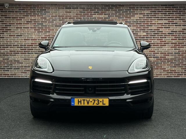 Porsche CAYENNE 3.0 E-Hybrid Panorama SportUitlaat Dealer Approved GARANTIE!