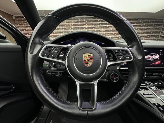 Porsche CAYENNE 3.0 E-Hybrid Panorama SportUitlaat Dealer Approved GARANTIE!