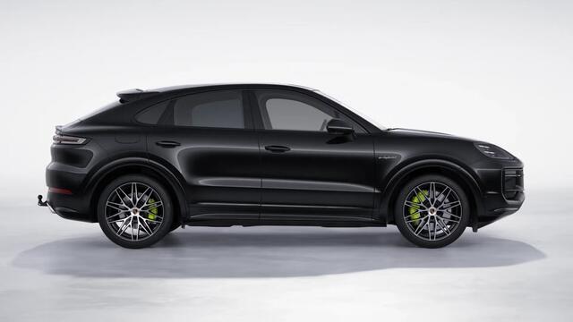 Porsche CAYENNE E-Hybrid Coupé