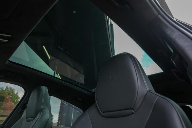 Porsche CAYENNE Coupé 441pk 2.9 S |1e eigenaar|panoramadak|sport design|Bose|memory|achteras besturing|soft close|360 camera|HUD|carbon interieur|luchtvering|Apple carplay|stoelventilatie en verwarming|