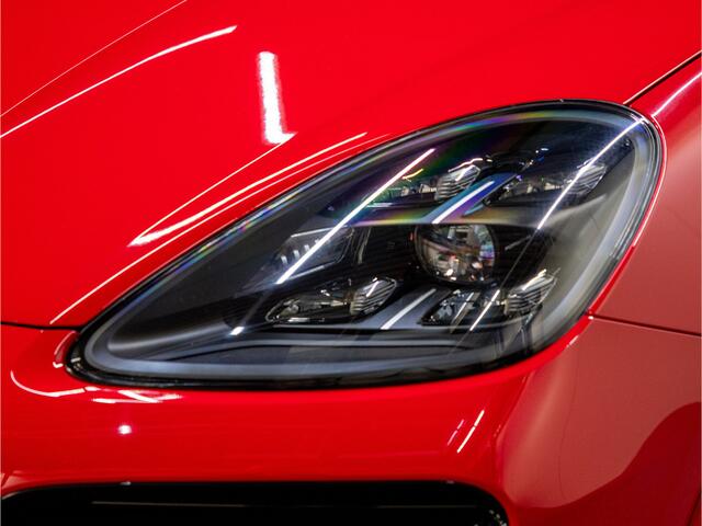 Porsche CAYENNE Coupé 4.0 Turbo S E-Hybrid | Techart | Full PPF | Achterasbesturing | Burmester | InnoDrive |