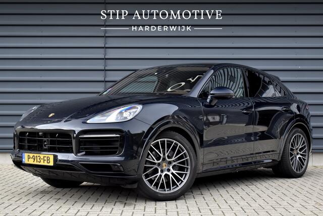 Porsche CAYENNE Coupé 3.0 E-Hybrid 462pk SportDesign | ACC | Head-Up | Bose | Trekhaak wegk. | Panoramadak | 360 Camera |