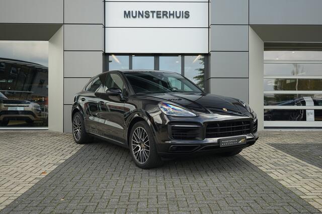 Porsche CAYENNE Coupé 3.0 E-Hybrid | Soft close | Voorstoelen verwarmd |