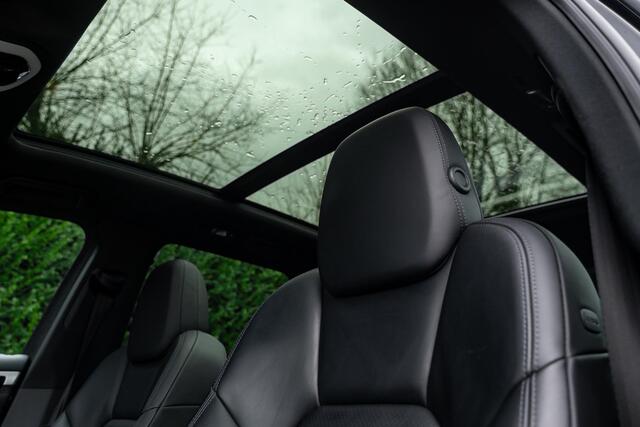 Porsche CAYENNE S 420pk | 111 Punten Check | El. trekh | ACC | Luchtv | Panorama