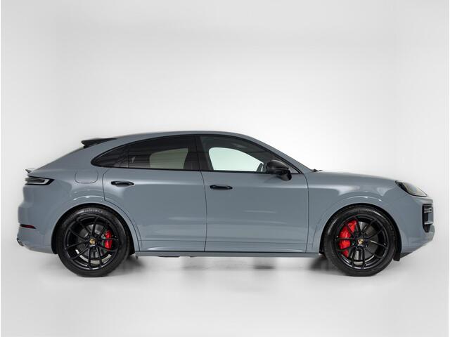 Porsche CAYENNE Coupé Turbo E-Hybrid
