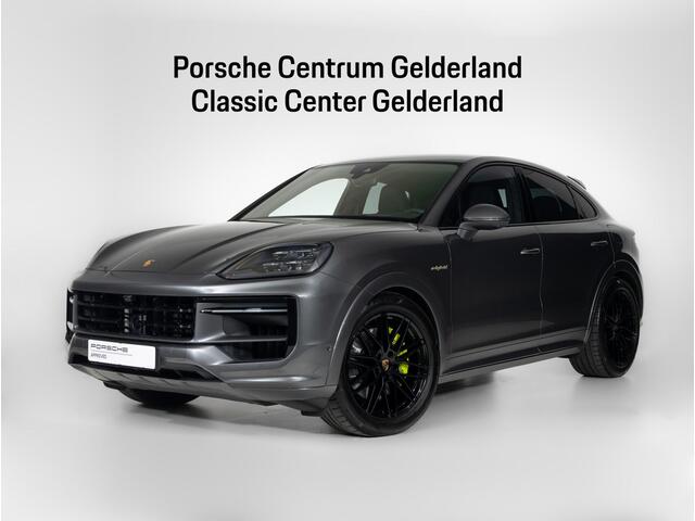 Porsche CAYENNE Coupé E-Hybrid