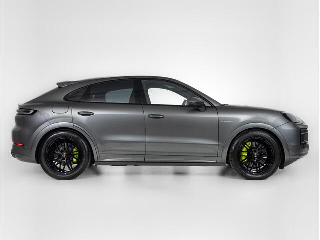 Porsche CAYENNE Coupé E-Hybrid