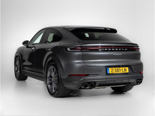 Porsche CAYENNE Coupé E-Hybrid