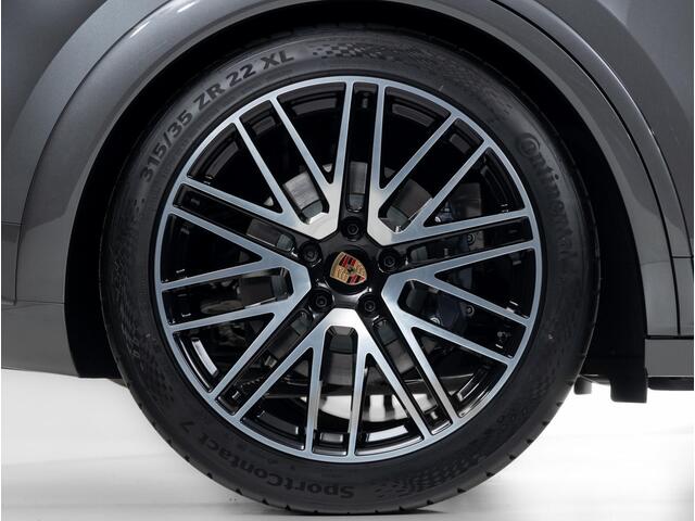 Porsche CAYENNE E-Hybrid