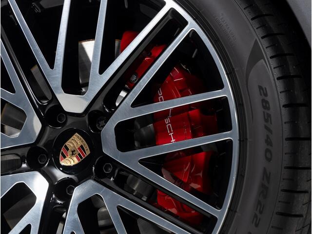 Porsche CAYENNE S E-Hybrid