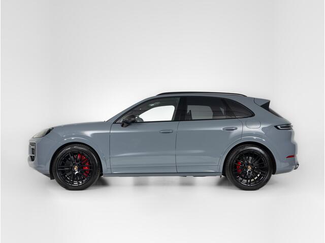 Porsche CAYENNE Turbo E-Hybrid