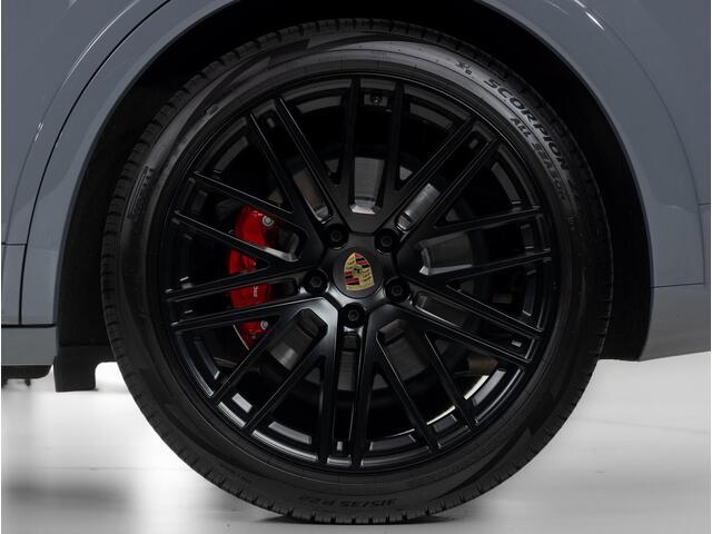 Porsche CAYENNE Turbo E-Hybrid