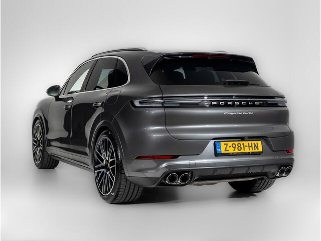 Porsche CAYENNE Turbo E-Hybrid