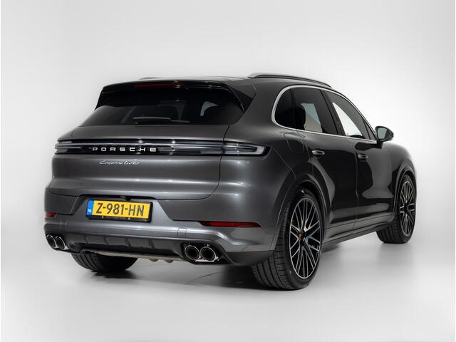 Porsche CAYENNE Turbo E-Hybrid