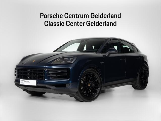 Porsche CAYENNE Coupé E-Hybrid