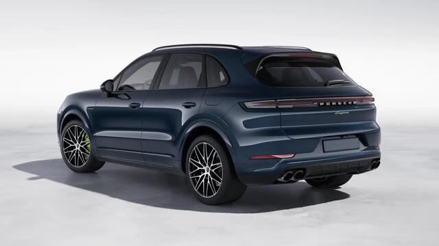 Porsche CAYENNE E-Hybrid