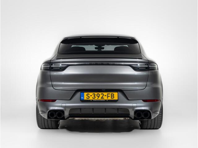 Porsche CAYENNE Coupé E-Hybrid