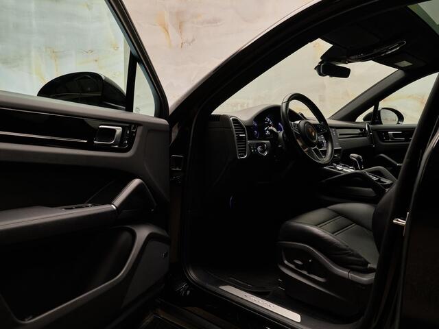 Porsche CAYENNE Coupé 3.0 E-Hybrid, SportDesign, 22", pano, luchtv., PASM, ACC, matrix-LED, Bose, sp.chrono, camera, privacy