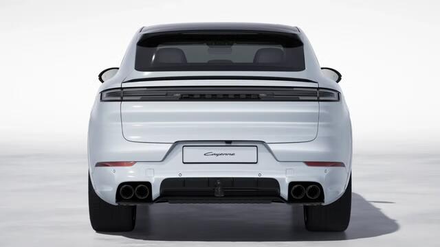 Porsche CAYENNE E-Hybrid Coupé