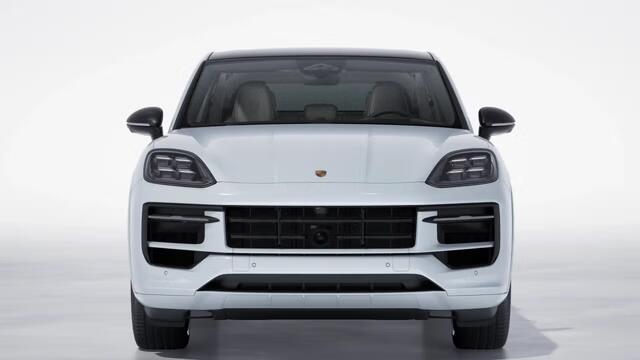 Porsche CAYENNE E-Hybrid Coupé