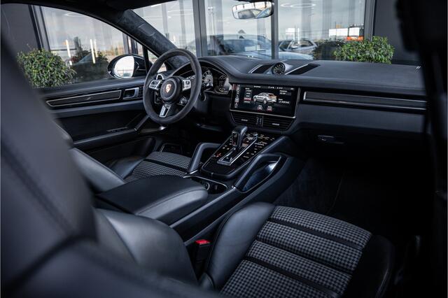 Porsche CAYENNE Coupé 4.0 Turbo S E-Hybrid GTS Pack! 810PK! - Sport Chrono | Keramisch | Vierwielsturing | Luchtvering | Burmester | Elek. Trekhaak
