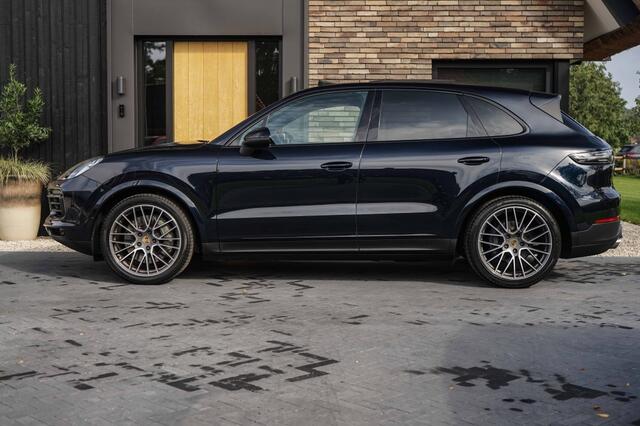 Porsche CAYENNE S 2.9 V6-Biturbo 440PK SportChrono/21/Pano/Luchtvering