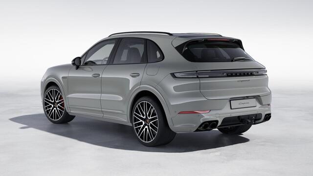 Porsche CAYENNE S E-Hybrid Black Edition